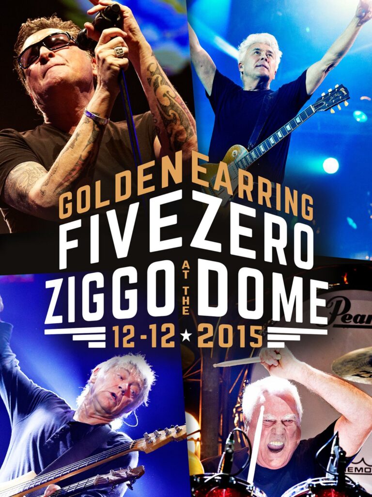 Five Zero Ziggo Dome