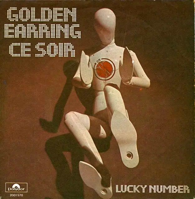 Golden Earring - Ce soir