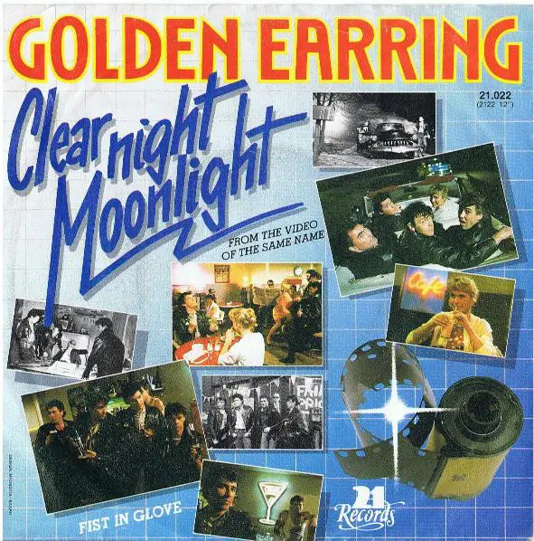 Golden Earring - Clear night moonlight