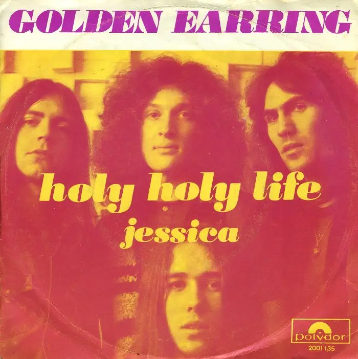 Golden Earring - Holy holy life