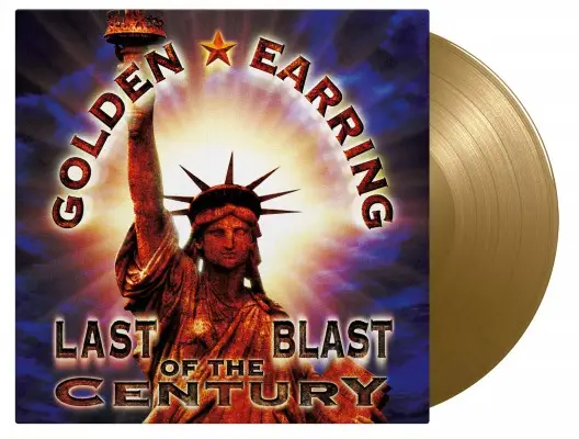 Golden Earring - Last blast of the century LP