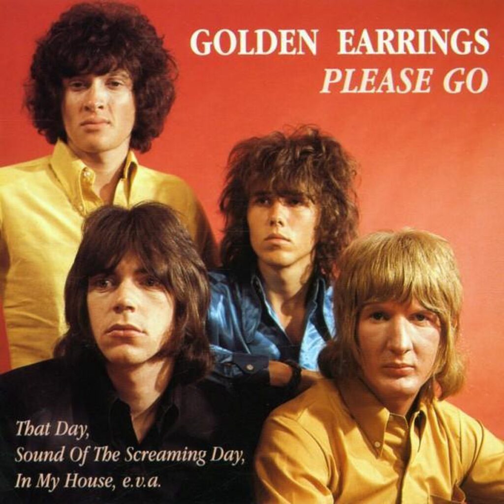 Golden Earrings - Please Go
