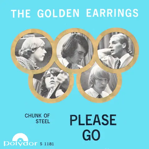 Golden Earrings - Please go