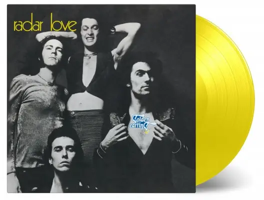 Golden Earring - Radar love (2020)