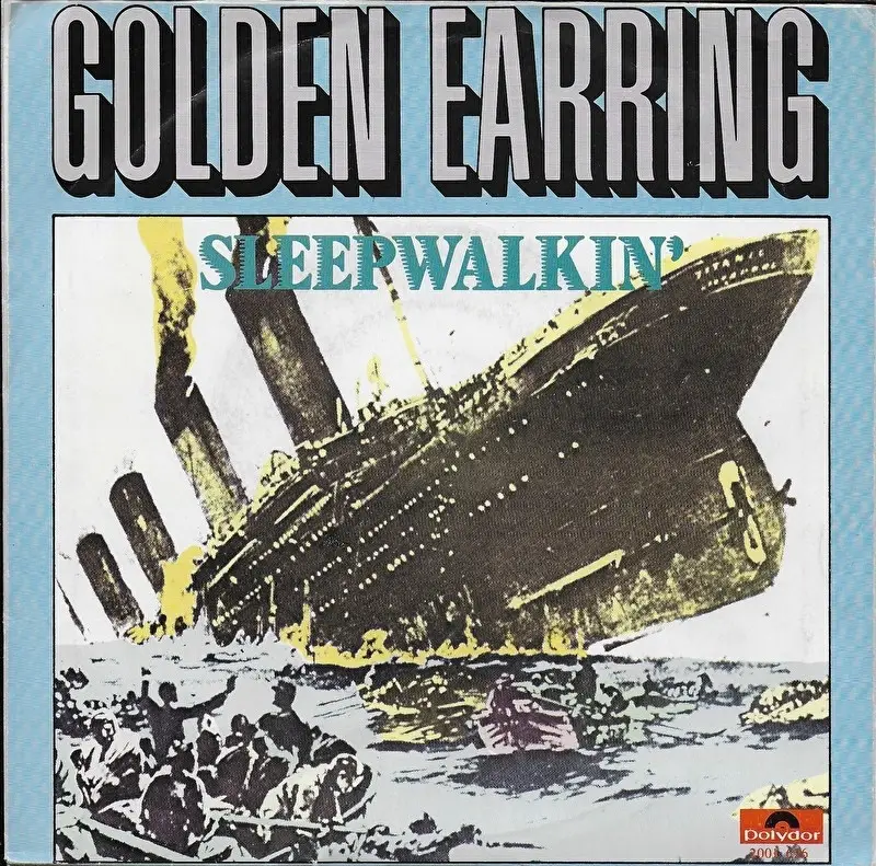 Golden Earring - Sleepwalkin'