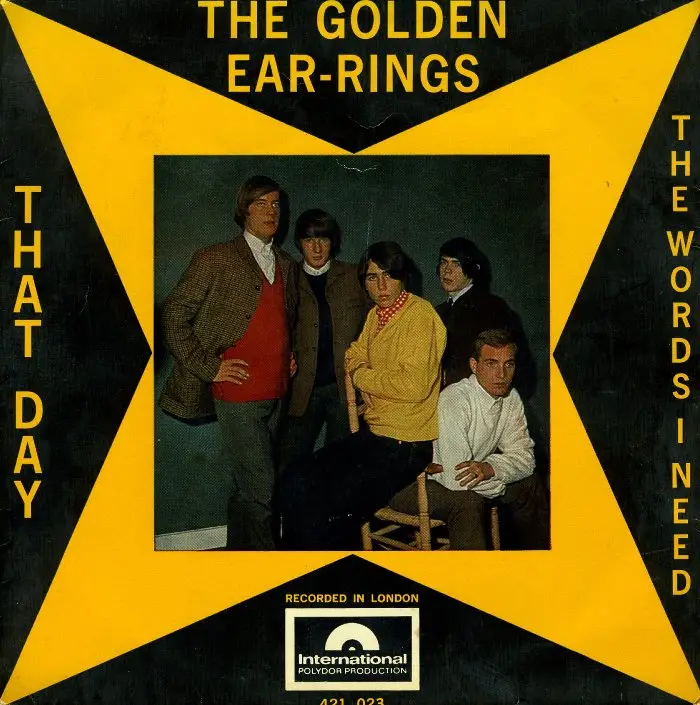 Golden Earrings - That day