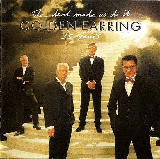 Golden Earring - The devil made us do it (2CD)