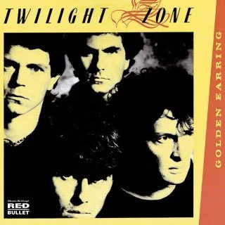 Golden Earring - Twilight zone / When the lady smiles RDD 2121