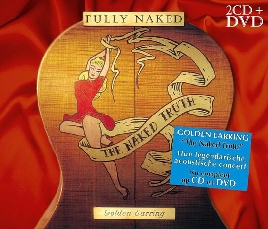 Golden Earring - Fully naked (2012)