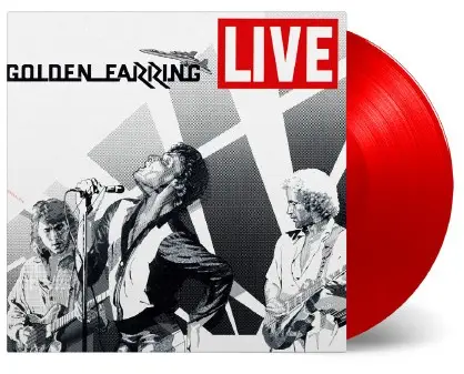 Golden Earring - Live