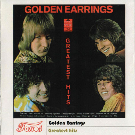 Golden Earrings - Greatest hits