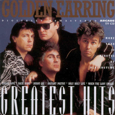 Golden Earring - Greatest hits