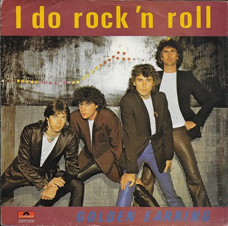 Golden Earring - I do rock 'n roll