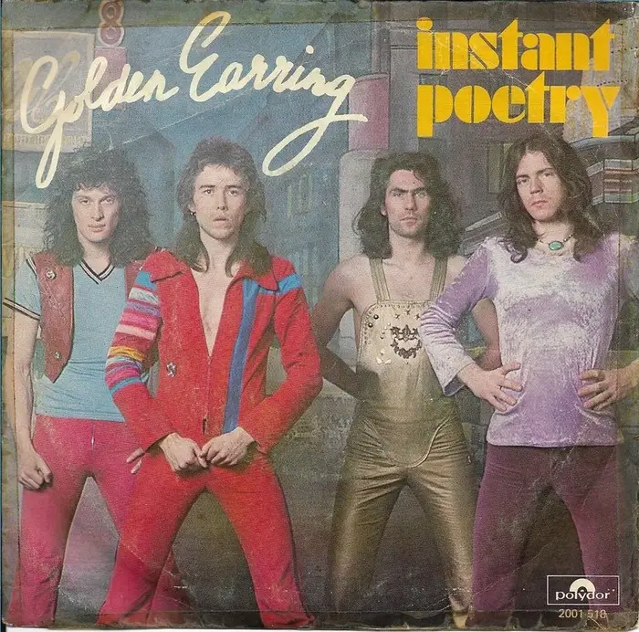 Golden Earring - Instant poetry