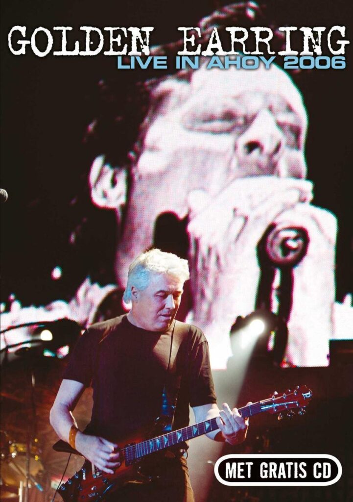 Golden Earring - Live in Ahoy 2006