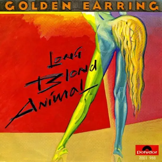 Golden Earring - Long blond animal