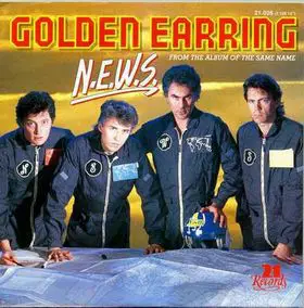 Golden Earring - N.E.W.S.