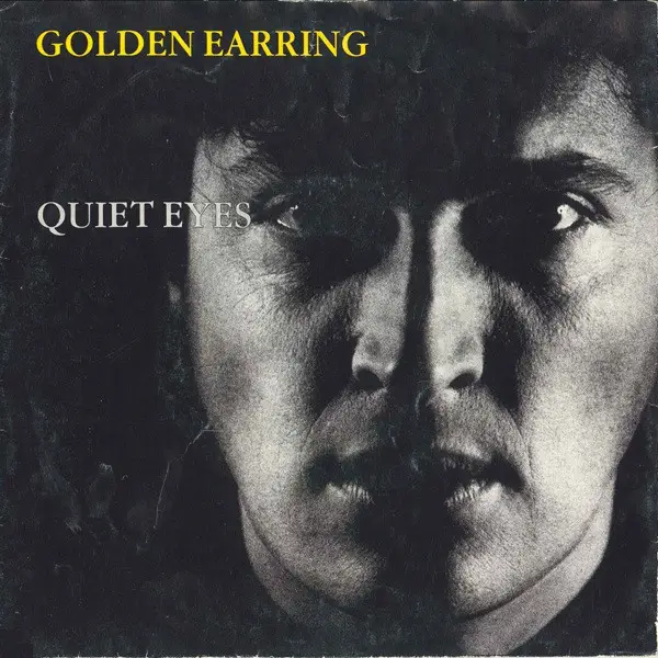 Golden Earring - Quiet eyes (Barry)