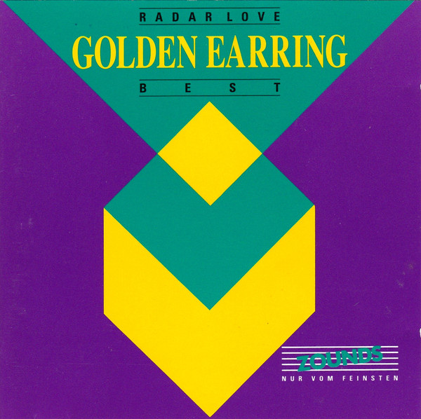 Golden Earring - Radar love