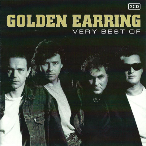 Golden Earring - Very best of (2008)