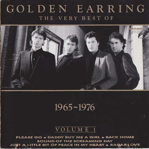 Golden Earring - The very best of (vol. 1)