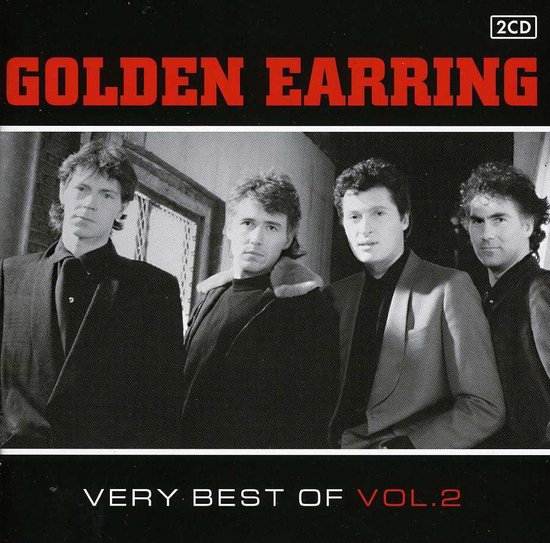 Golden Earring - Very best of vol. 2