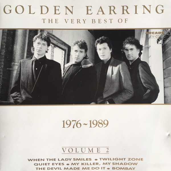 Golden Earring - The very best of (vol. 2)