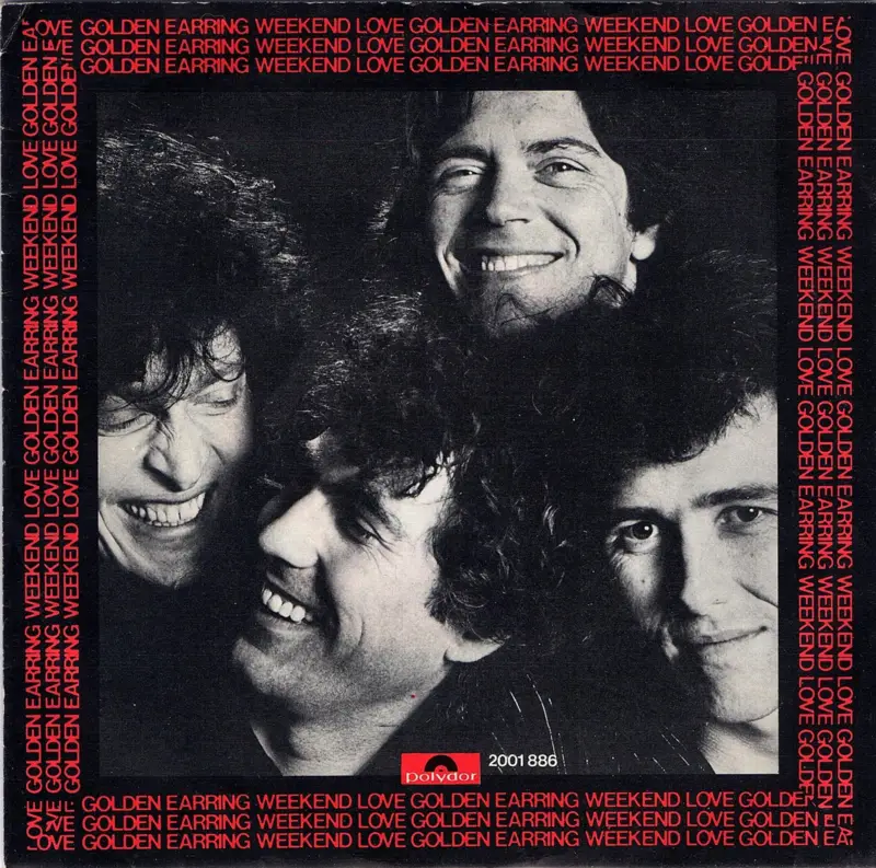 Golden Earring - Weekend love