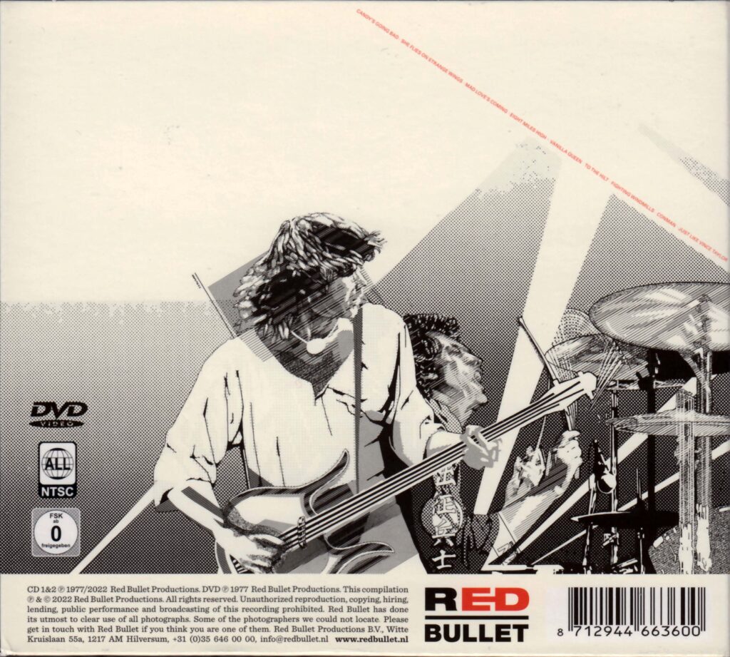 Golden Earring - Live (remastered and expanded)