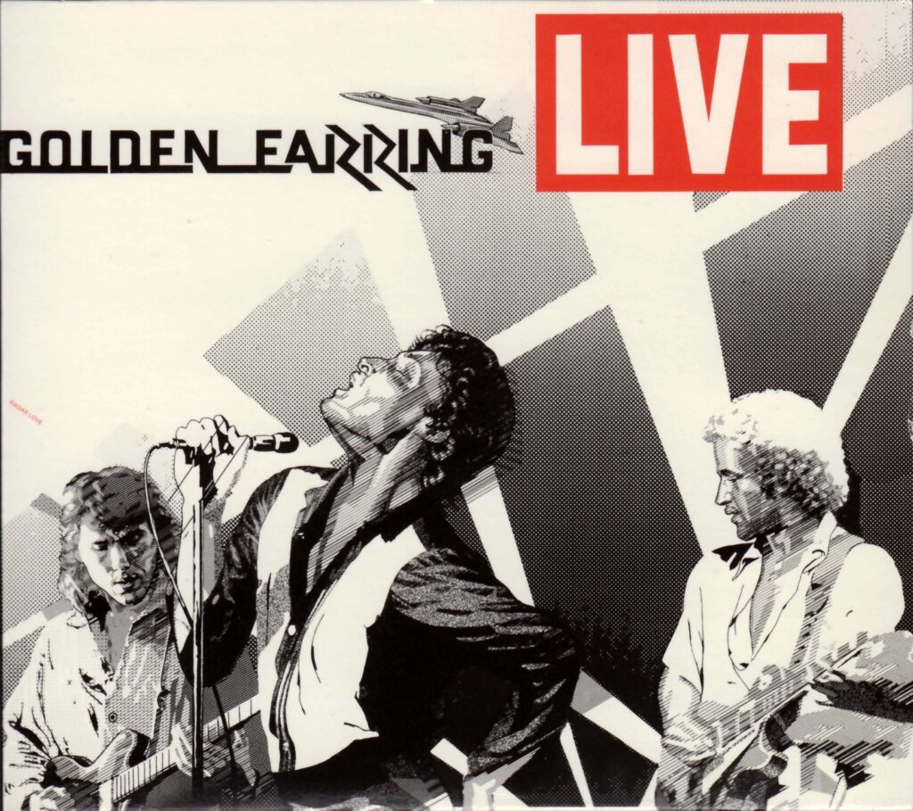 Golden Earring - Live (remastered and expanded)